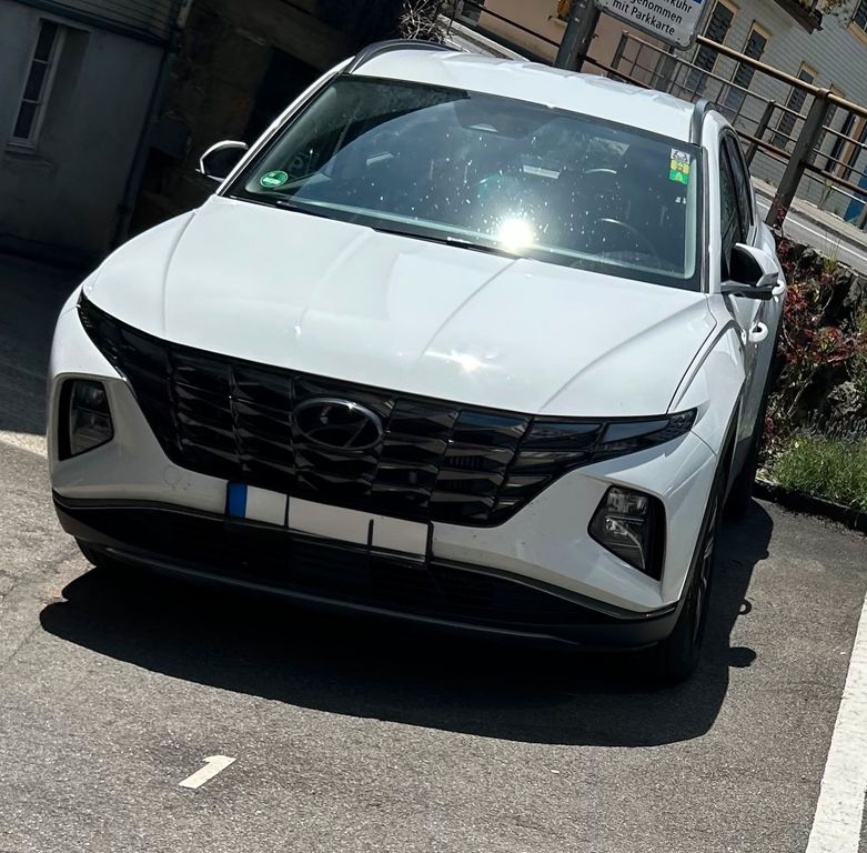 Image of Hyundai TUCSON