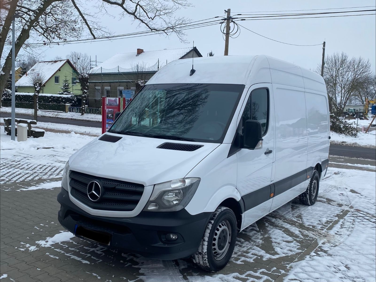 MERCEDES-BENZ Sprinter