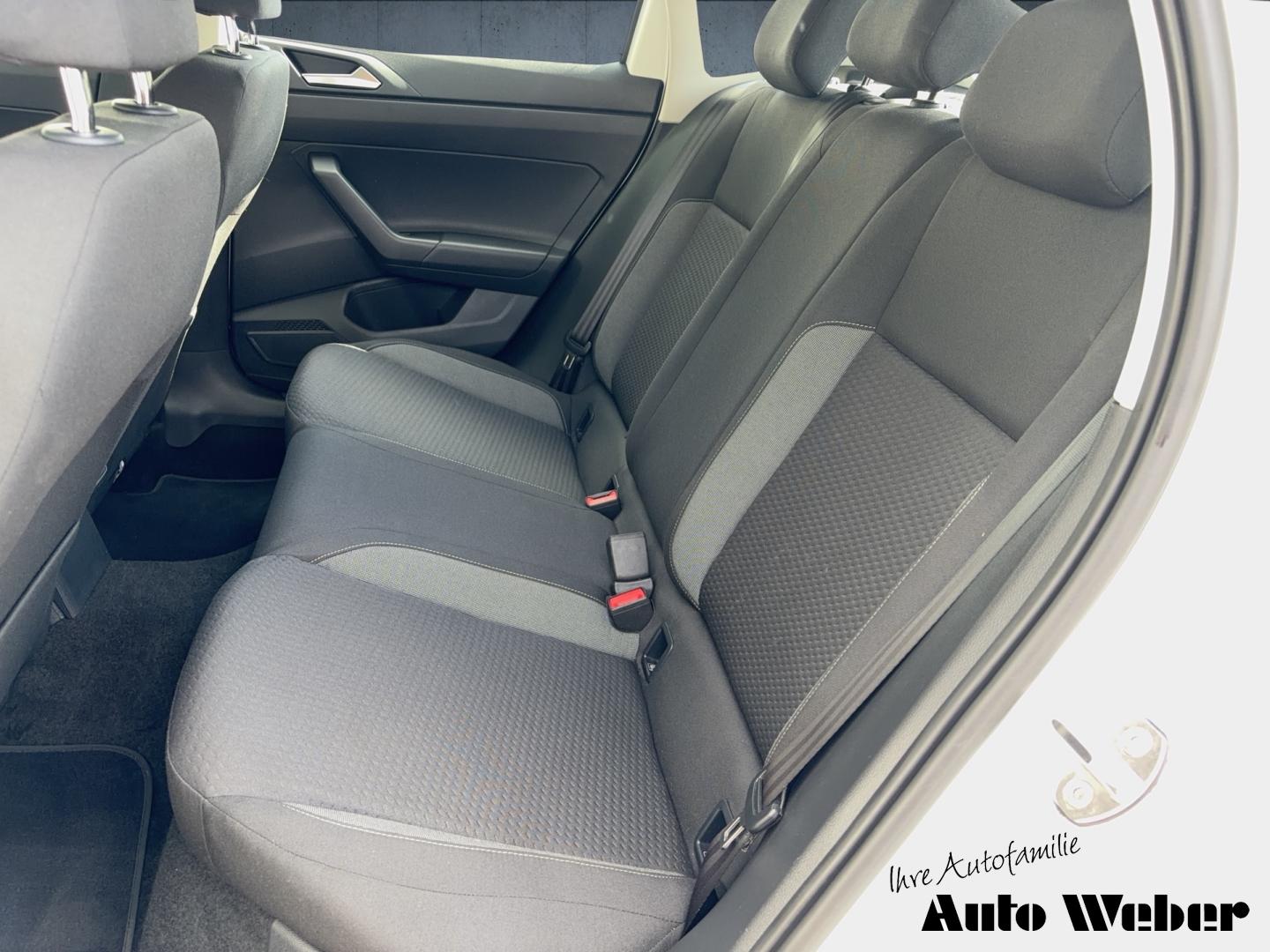 Volkswagen Polo 1.0TSI Life LED Navi App-Connect Rfk, миниатюра 12