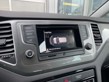 Volkswagen Golf VII Sportsvan 1.4 TSI Allstar *PDC*ALU*SHZ*