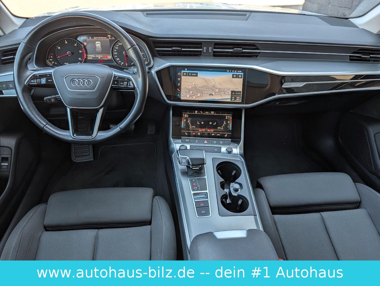 Audi A6 Avant 40 TDI sport*Pano*ACC*18Zoll*1.Hd.*, миниатюра 15
