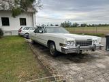 Cadillac Eldorado Coupe - Cadillac Gebrauchtwagen von 1973