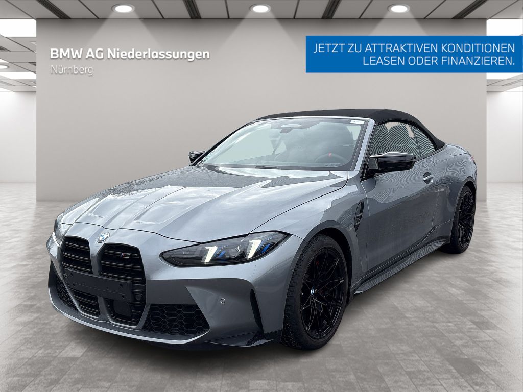 BMW M4 Competition M xDrive Cabrio Driv.Assist.Prof