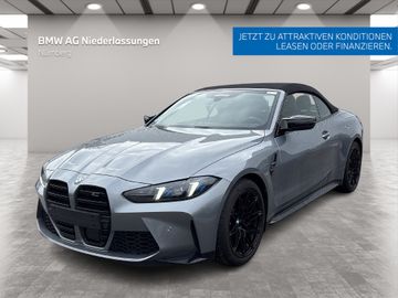 BMW Leasingangebot: BMW M4 Competition M xDrive Cabrio Driv.Assist.Prof