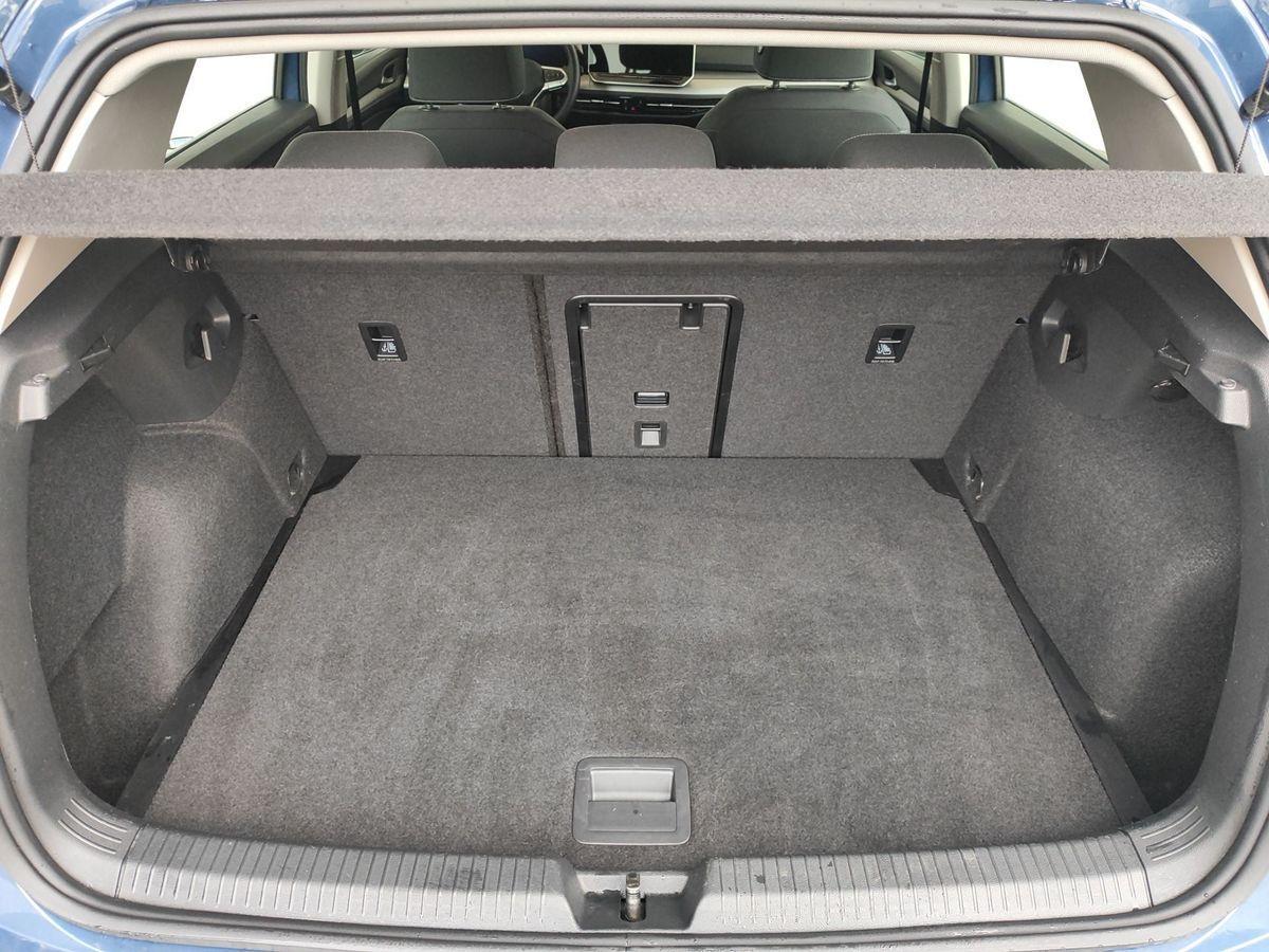 Volkswagen Golf 2.0 TDI Goal FACELIFT LED virt.Cock. ACC RF, миниатюра 21