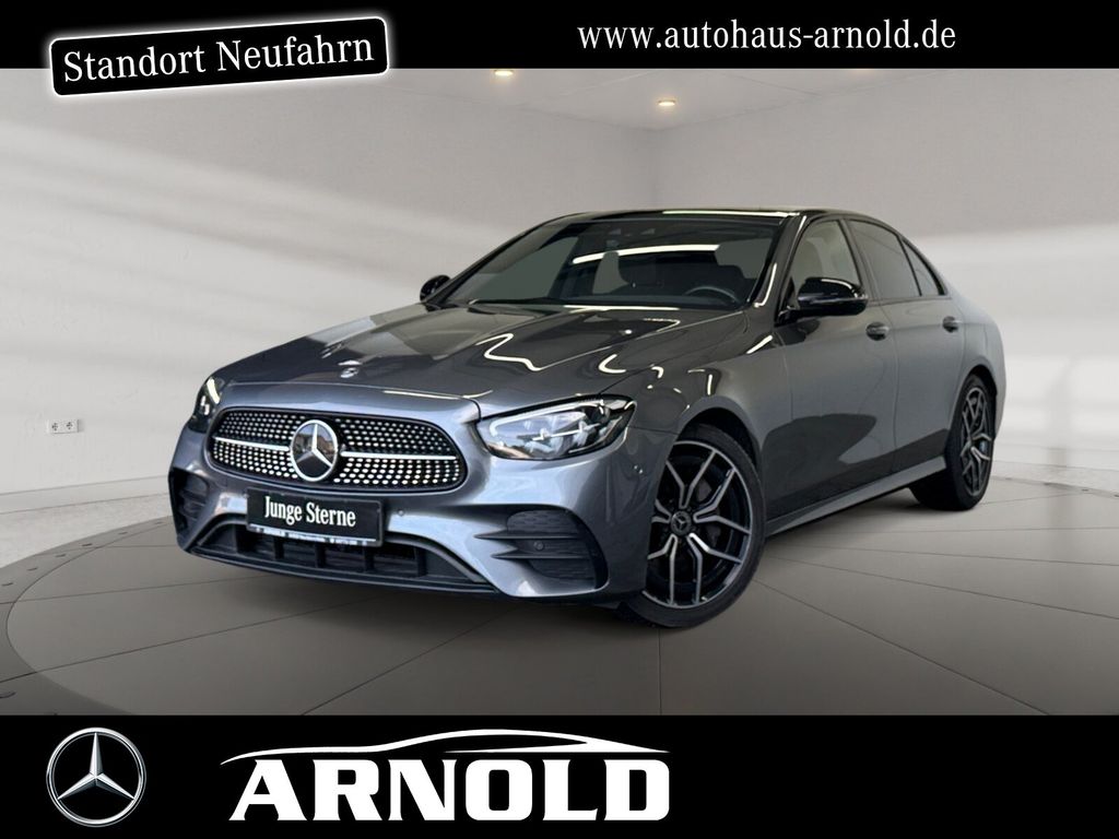 Image of Mercedes-Benz E 220
