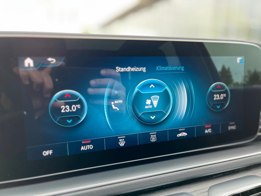 Mercedes-Benz GLE 400