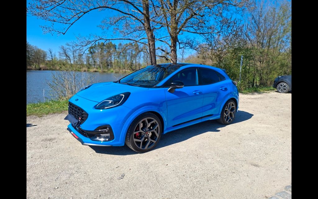 Image of Ford Puma