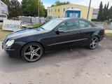 Mercedes-Benz Mercedes Benz Clk 280 18 Zoll AMG Felgen - Mercedes-Benz CLK 280 aus 2005