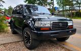 Toyota Land Cruiser 4.5 24 Station Wagon Auto - - gebrauchte Toyota Land Cruiser aus dem Jahr 1995