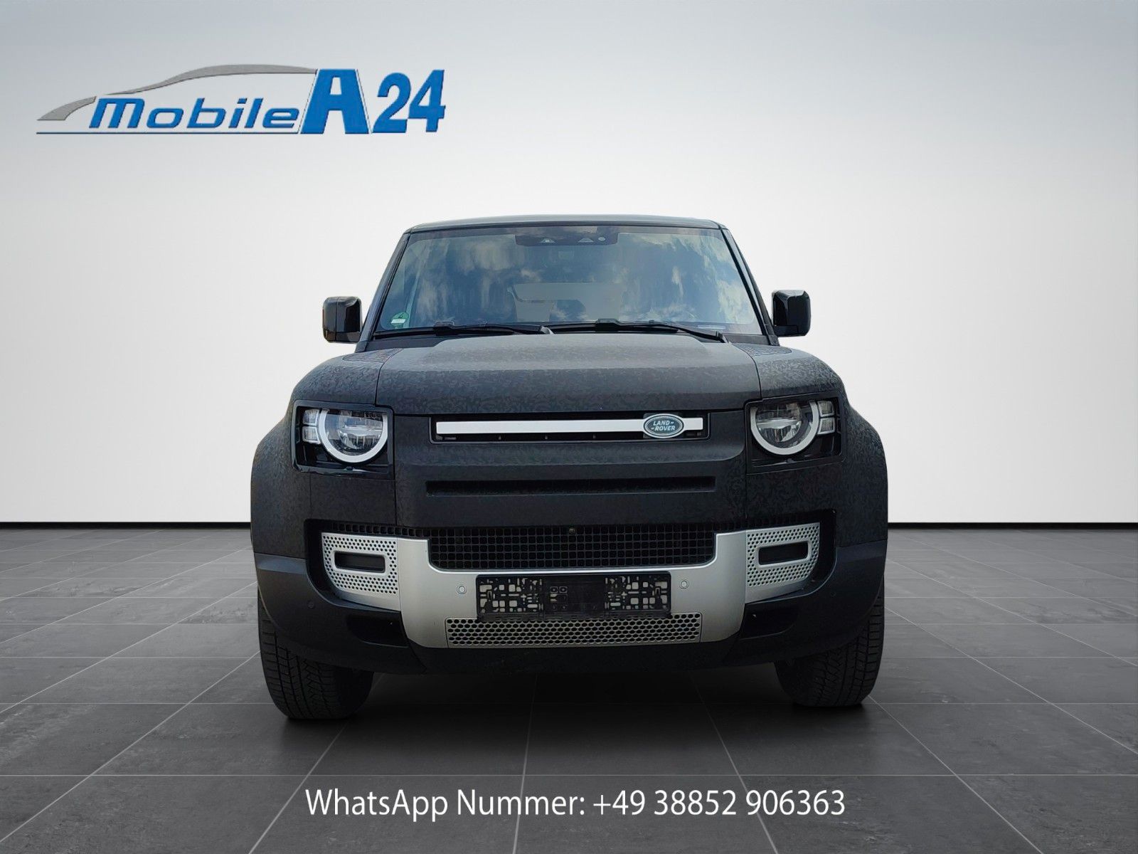 Land Rover Defender 3.0 D250 MHEV S 110 1.HAND LED AHK foto 2
