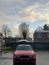 BMW E39 540iA 1996 182.xxx KM - BMW 540: E39