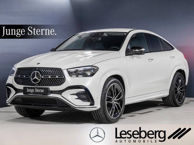 Mercedes-Benz GLE 450 d 4M Coupé AMG/Multibeam/Distr./360°/AHK