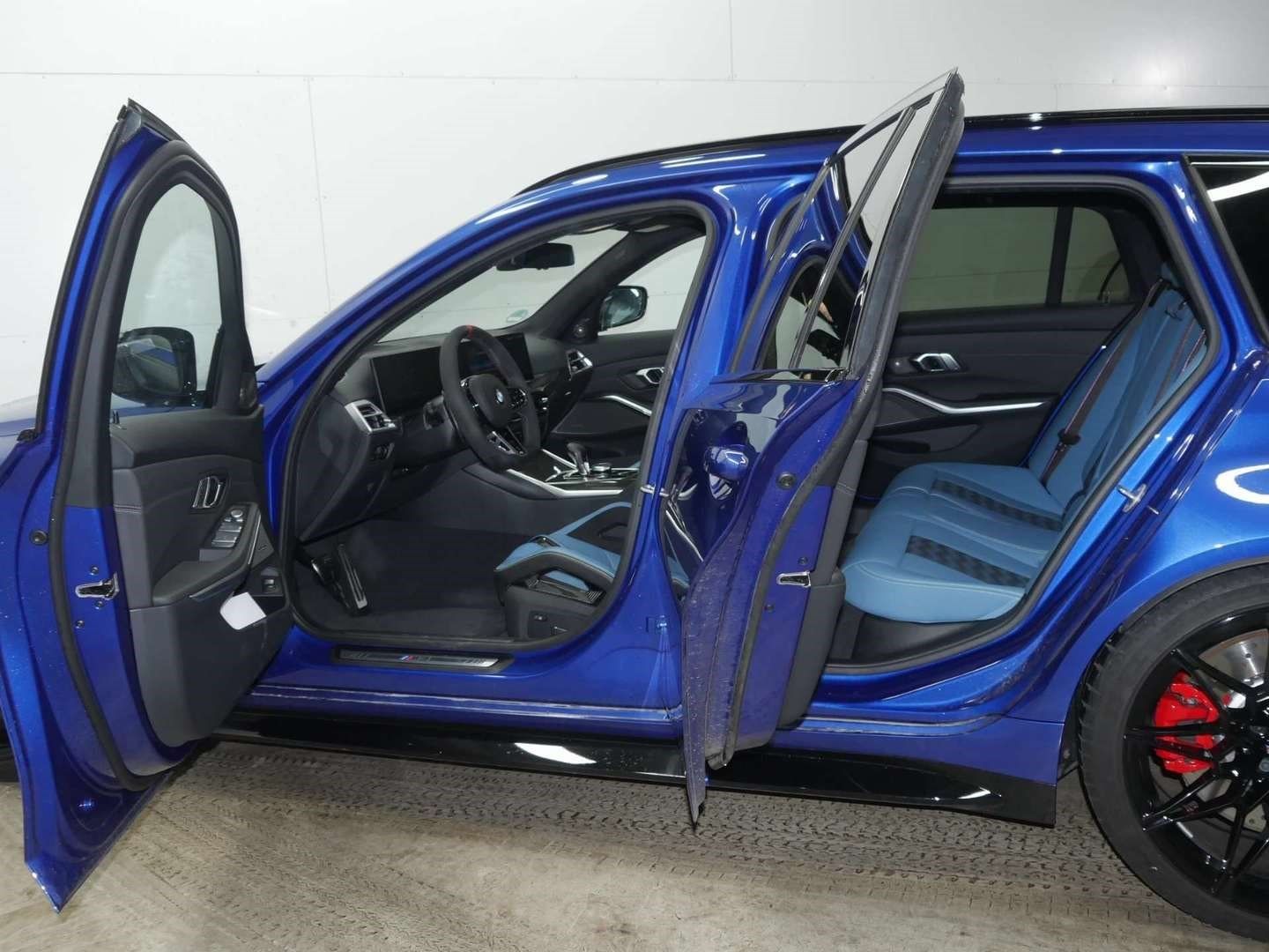 Fahrzeugabbildung BMW M3 Competition |Carbon Schalensitze |HK Surround