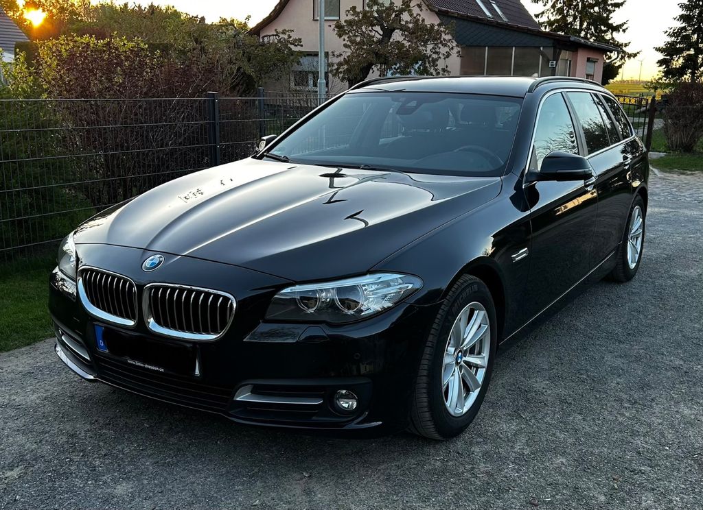 Image of BMW 525