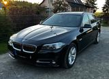 BMW 525d Touring Automatik | EZ 03/2016 | 218 PS