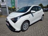 Toyota Aygo AYGO x-play - gebrauchte Toyota Aygo (X) aus dem Jahr 2022