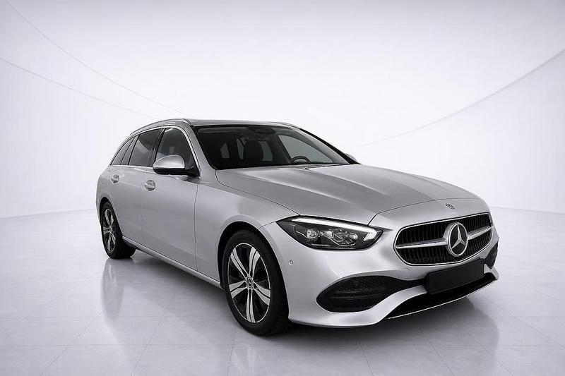 Mercedes-Benz C-Class d Avantgarde 9G-Tronic RFK/MBUX/SHZ, миниатюра 4