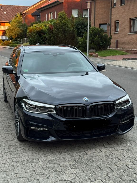 Image of BMW 530