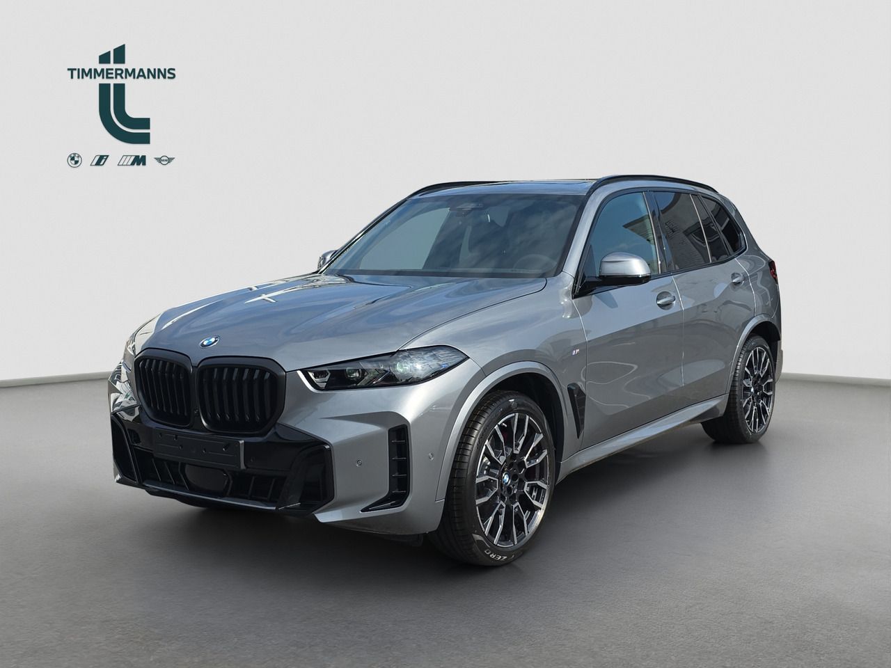 BMW X5 xDrive30d M Sportpaket Innovationsp. Panorama