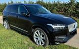 Volvo XC90 D5 AWD Geartronic Inscription Inscription - Volvo XC90: Geartronic