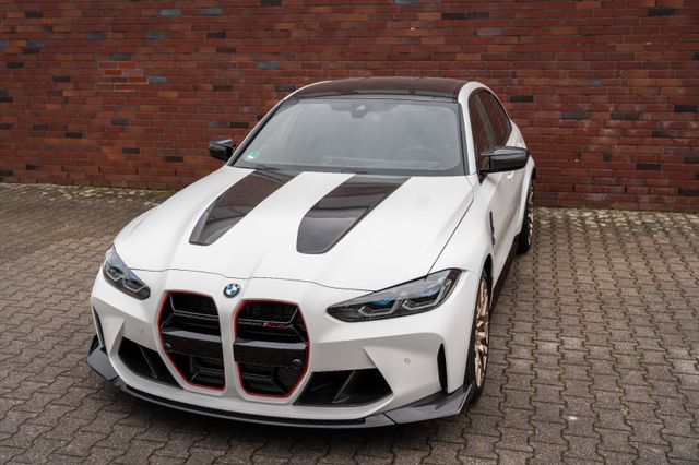 BMW M3 CS KERAMIK CARBON DEUTSCH STEUER