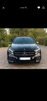 Mercedes-Benz Mercedes Benz GLA 250 AMG Line 4matic - gebrauchte Mercedes-Benz GLA 250 aus dem Jahr 2017