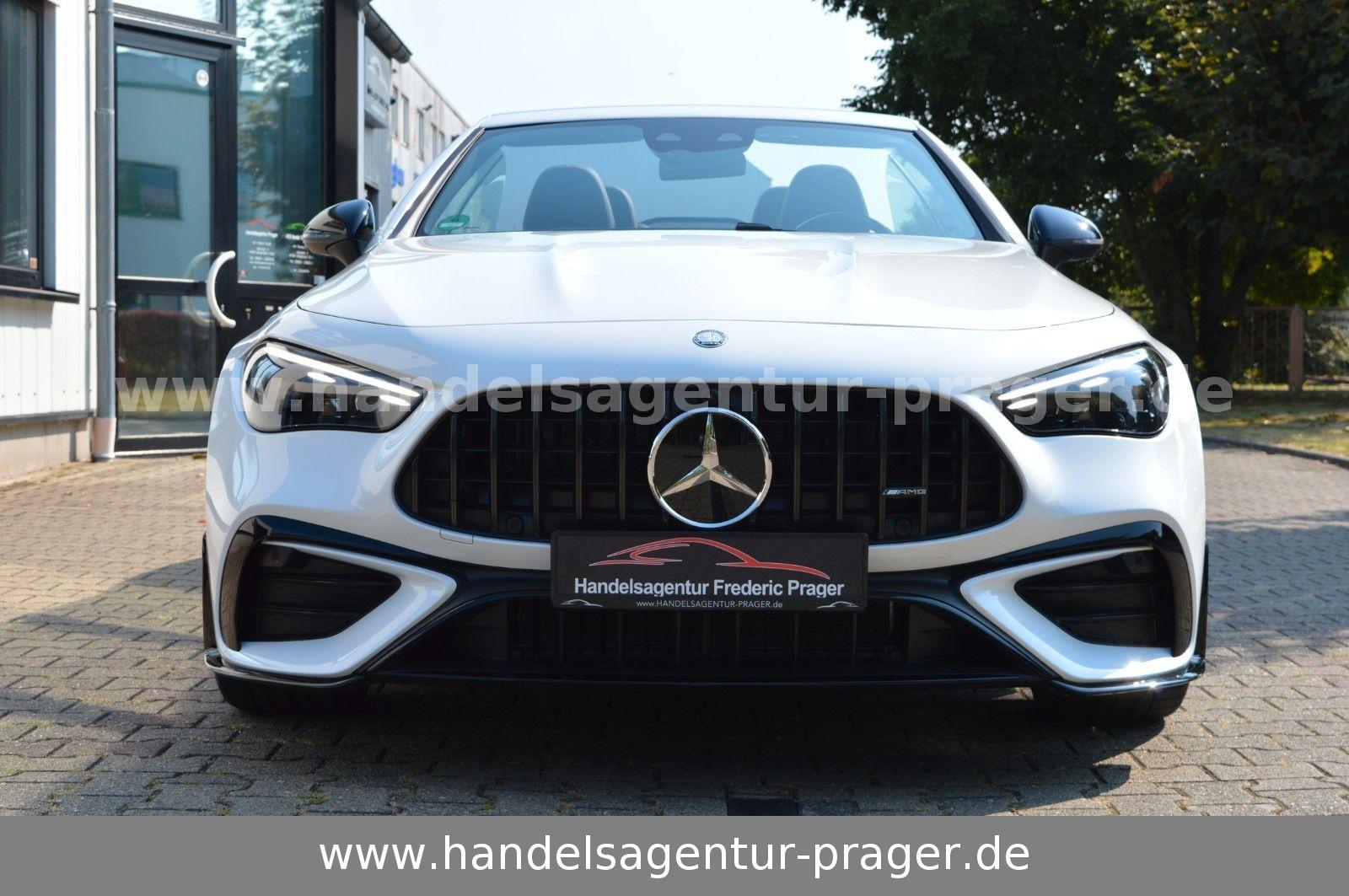 Mercedes-Benz CLE 53 AMG 4Matic