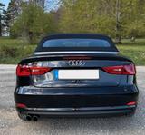 Audi A3 Ambition Cabrio 1.4 TFSI - Audi Cabriolet mit Benzin-Antrieb: Cabrio