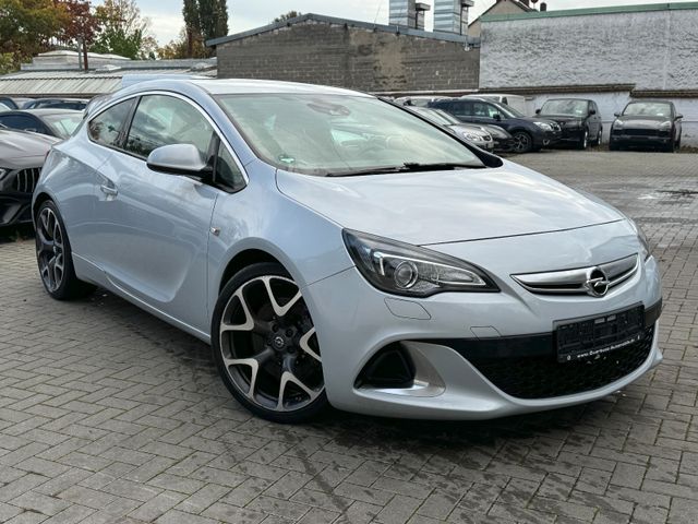 Opel Astra J GTC OPC*PDC*Navi*Leder*20"Bi-Xen*