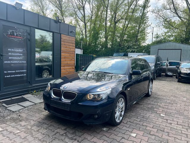 BMW Baureihe 5 Touring 530i xDrive Edition M-Sport