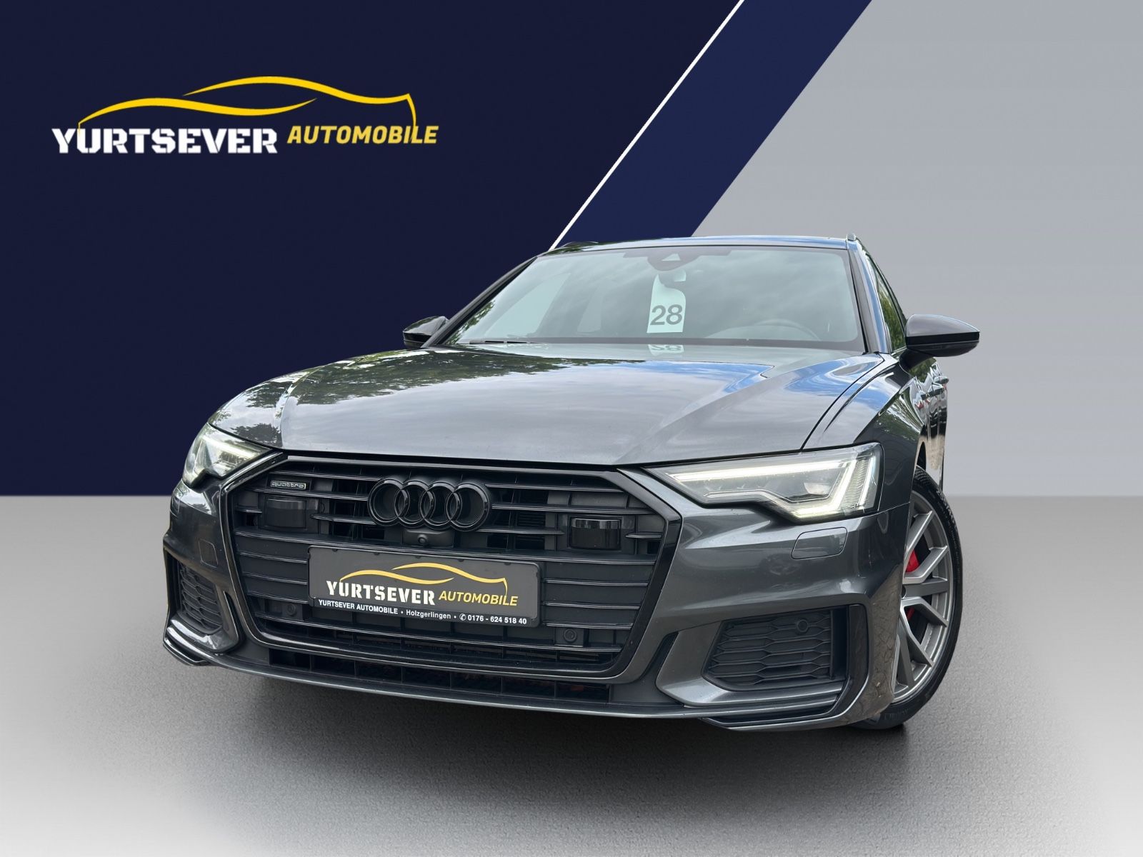 Audi A6 Avant 55 TFSI e sport*B&O*ACC*PANO*