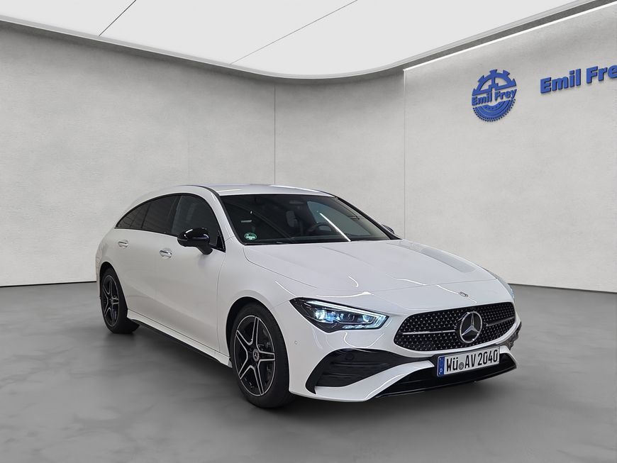 Mercedes-Benz CLA 200 Shooting Brake AMG Special Edition foto 8