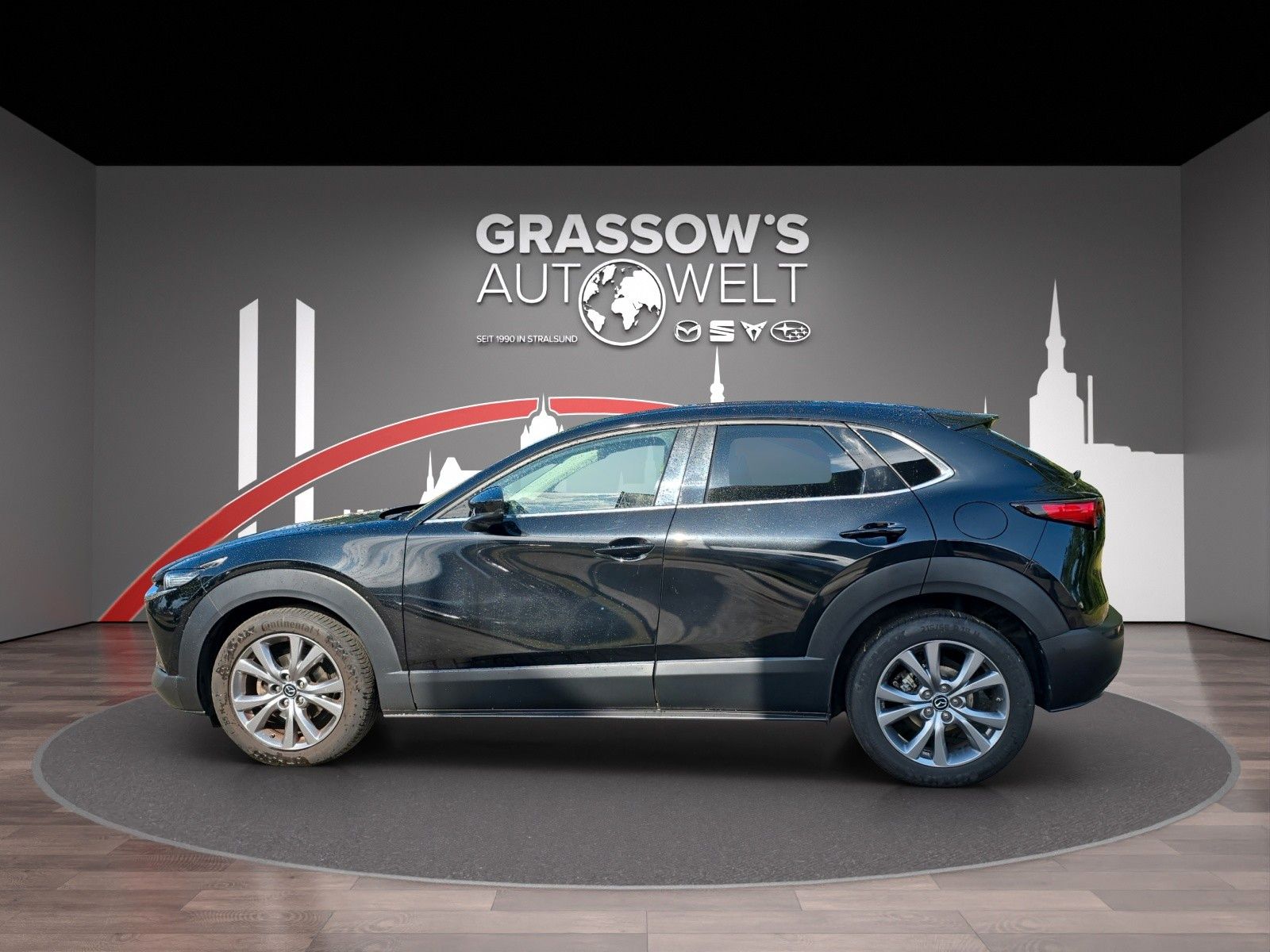 Fahrzeugabbildung Mazda CX-30 Selection 2WD