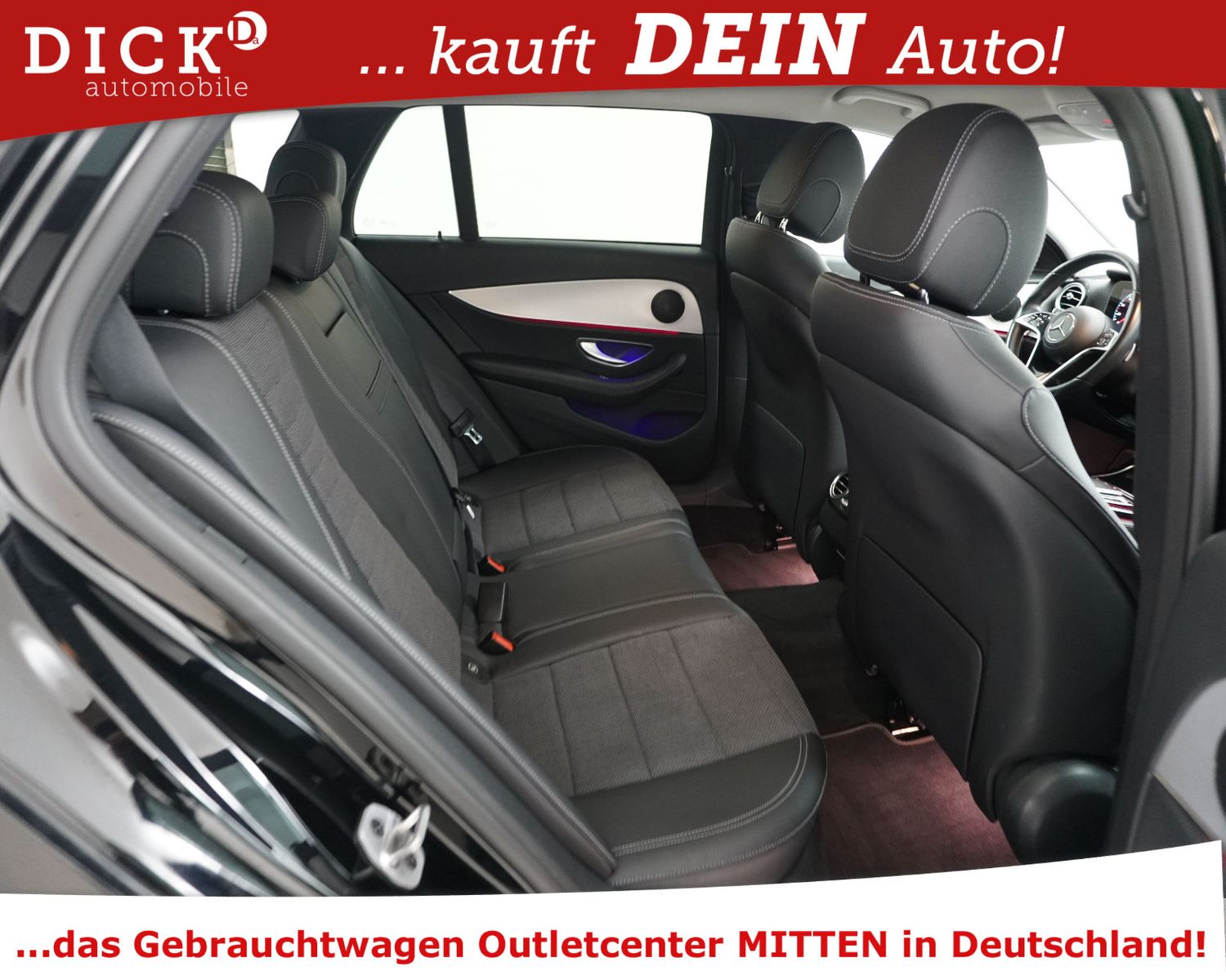 Fahrzeugabbildung Mercedes-Benz E300e Avantg STANDHZ+WIDESC+360°+AHK+ACC+SHZ+18"