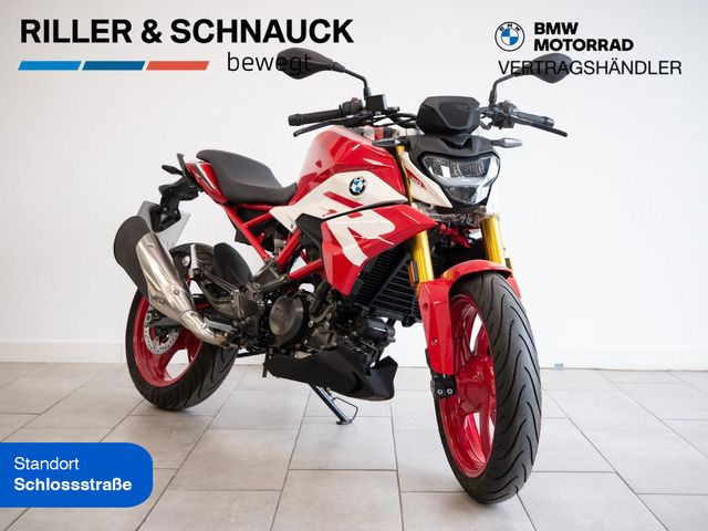 BMW G 310 R inkl. Oil Inclusive 5 Jahre ab EZ