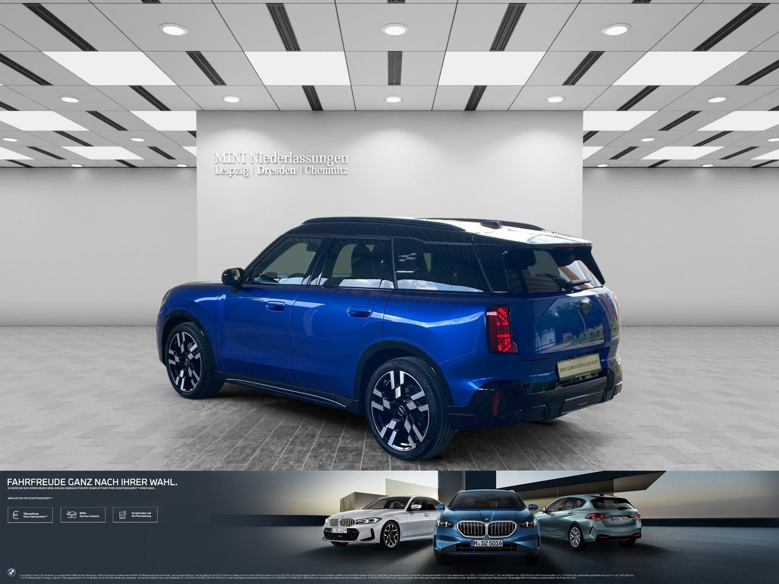 MINI Countryman C AHK Driv.Assist.Prof Harman/K LED