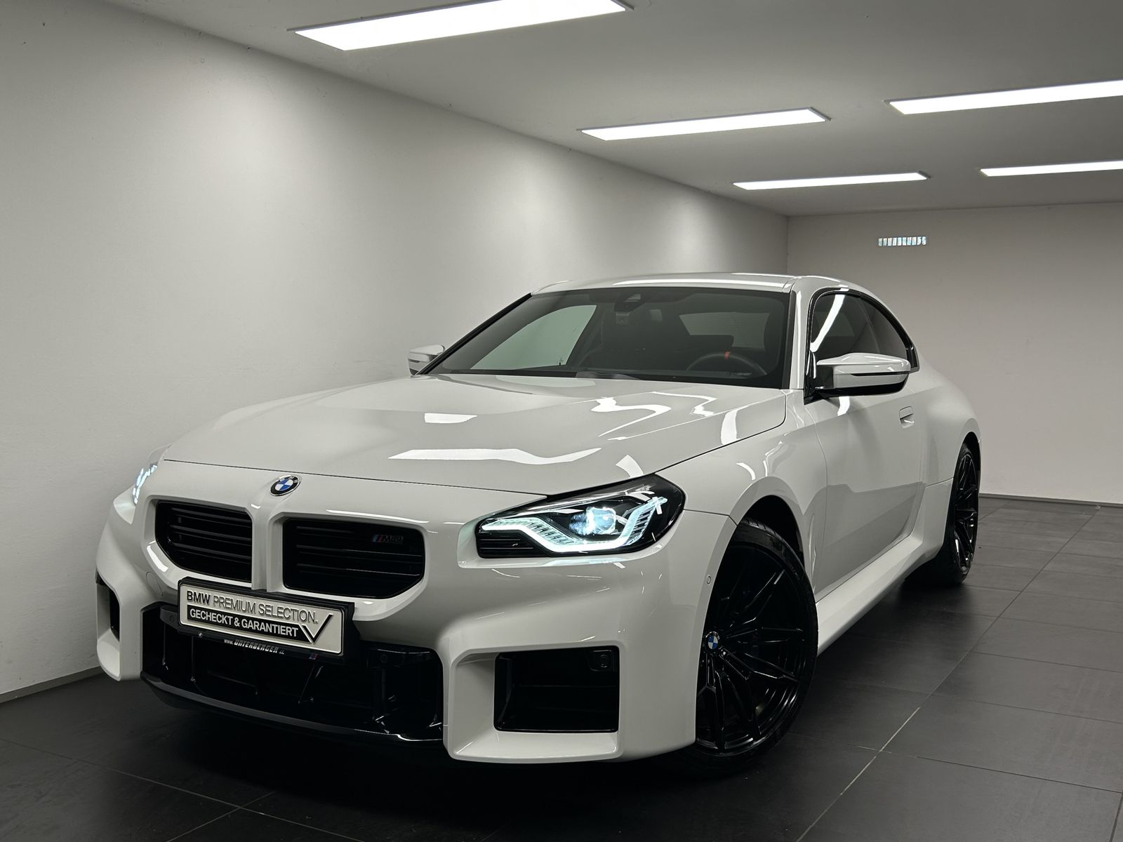 BMW M2 Coupé Schaltgetriebe! M Drivers P. DAB LED Ko foto 7