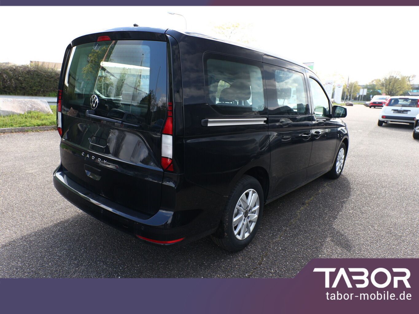 Volkswagen Caddy Maxi - Bild 3