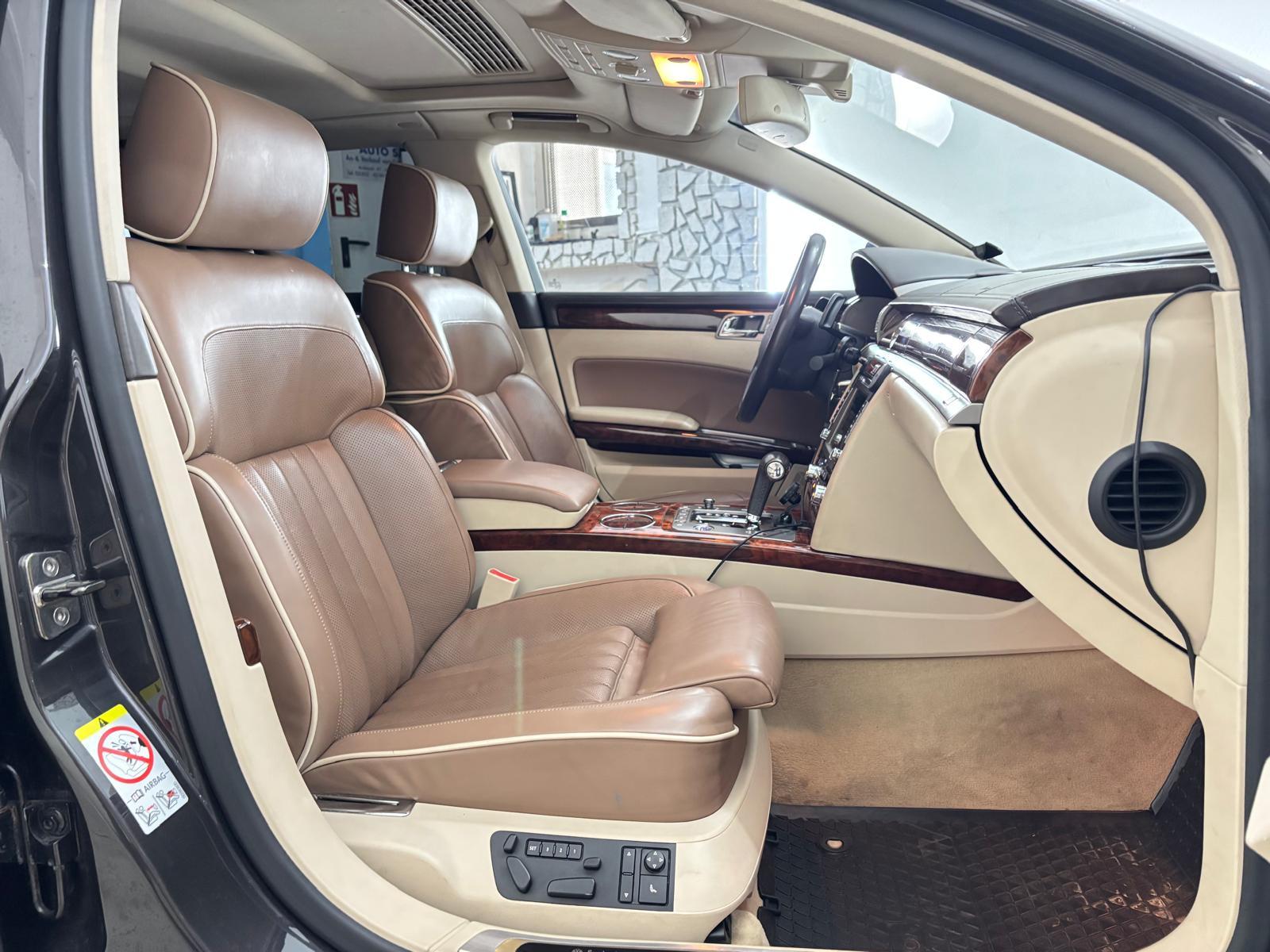 Volkswagen Phaeton V6 TDI 4Motion lang ABSOLUT VOLL TV TOP