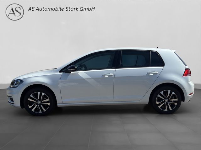 Fahrzeugabbildung Volkswagen Golf 1.0 TSI IQ.DRIVE Start-Stopp Navi+ACC+Sitzh