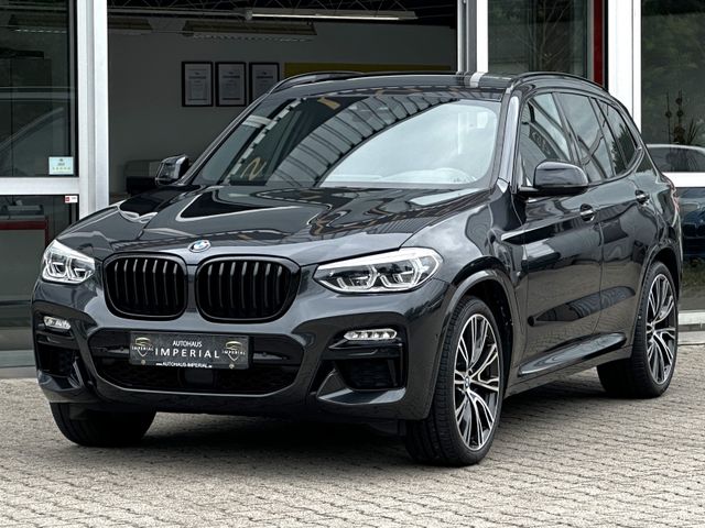 BMW X3 M40d SITZBELÜFT+PANO+STNDHZ+HUD+NPROF+ALED+21