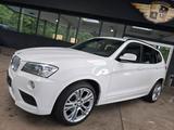 BMW X3 xDrive 30d M-Sportpaket HuD/LEDER/MEMORY/PANO - BMW X3 aus 2012 mit Diesel-Antrieb