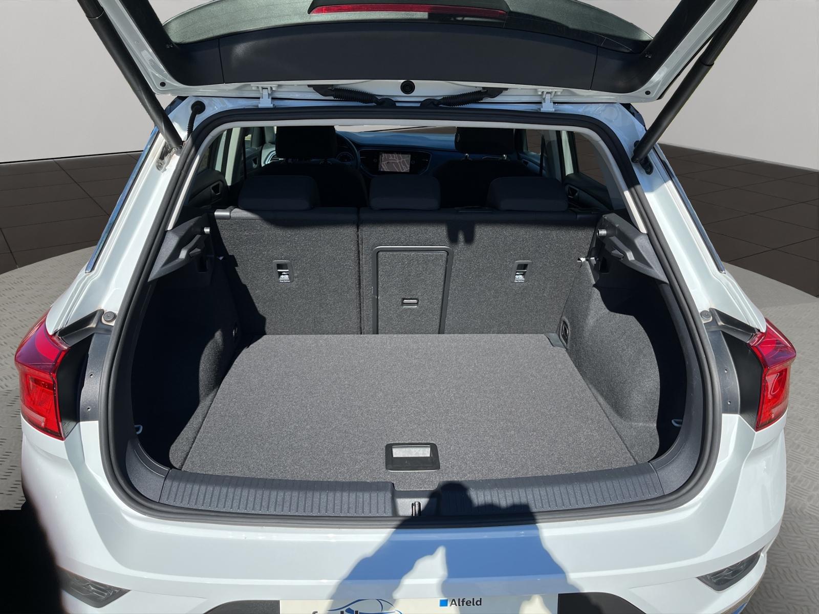 Volkswagen T-Roc United 1.0 TSI AHK ACC Navi Sitzheizung KL, миниатюра 20