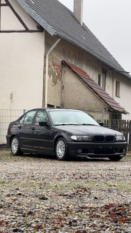 BMW Bmw 318d e46 M Packet Facelift Limousine