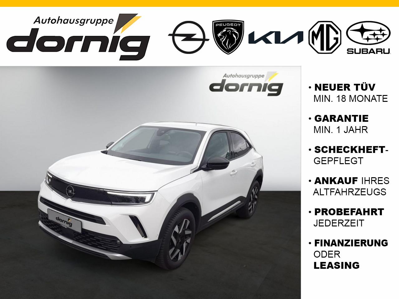 Opel Mokka Elegance PDC, SHZ, Klimaaut.