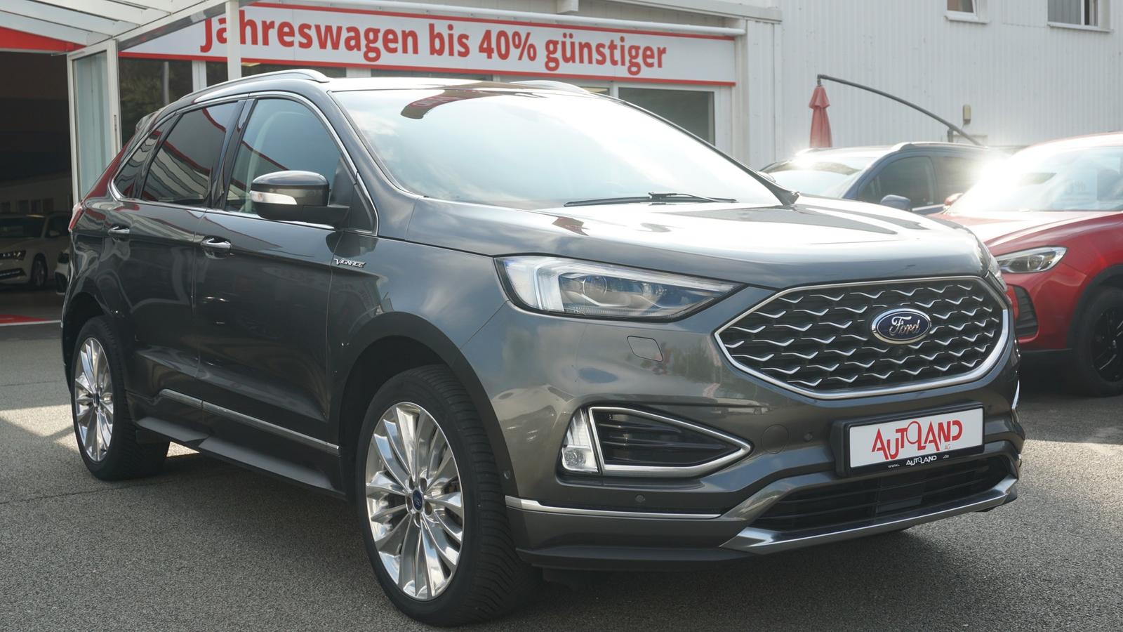 Ford Edge 2.0 EcoBlue Vignale 4x4 AWD LED ACC Navi