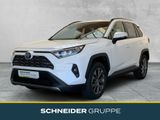Toyota RAV 4 4x2 2.5 VVT-i Hybrid NAVI+KAMERA+SHZ+KLIMA - Toyota RAV 4 Gebrauchtwagen in Chemnitz
