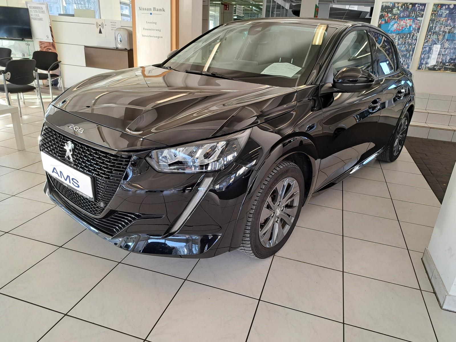 Peugeot 208 e- Allure Pack 1. Hand