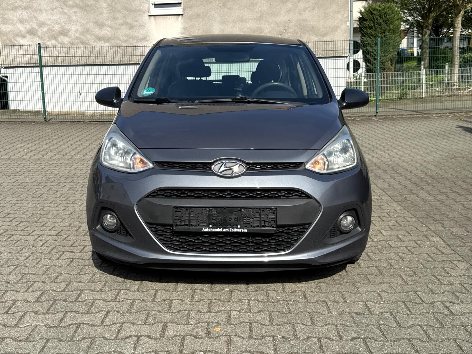 Hyundai i10 TÜV NEU NUR 85tkm